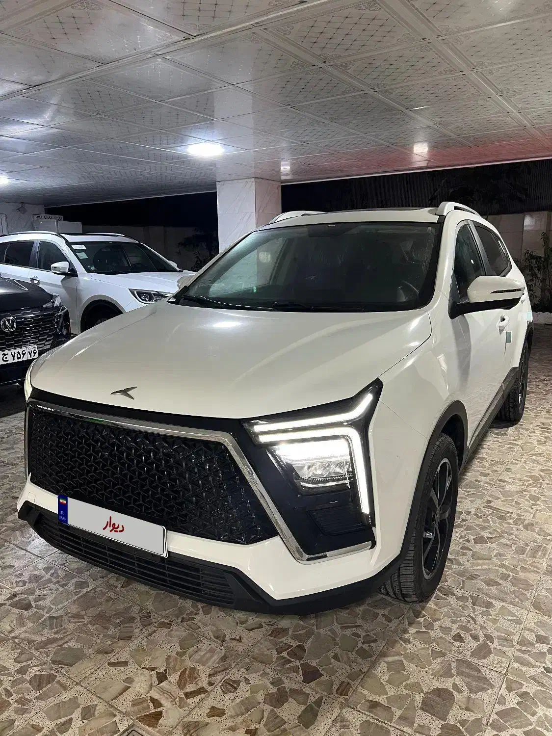 مدل 1404KMC x5|خودرو سواری و وانت|آستانه اشرفیه, |دیوار