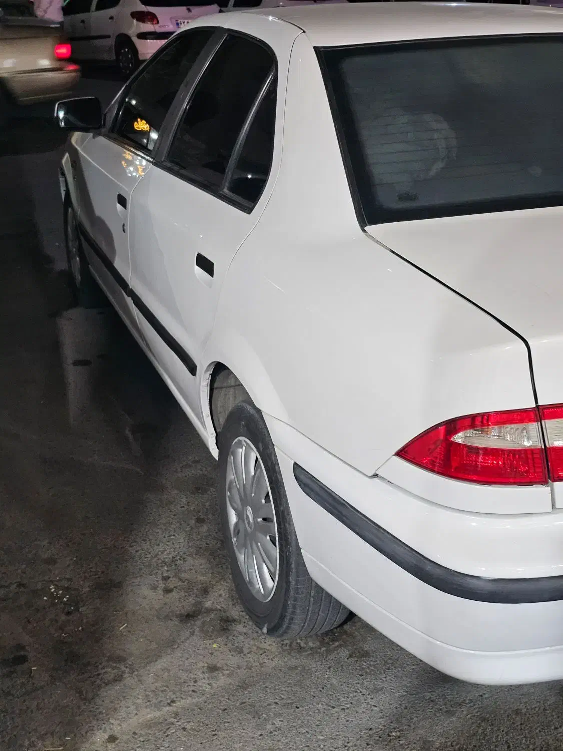 سمند LX مدل ۹۶|خودرو سواری و وانت|رباط‌کریم, رباط‌کریم|دیوار