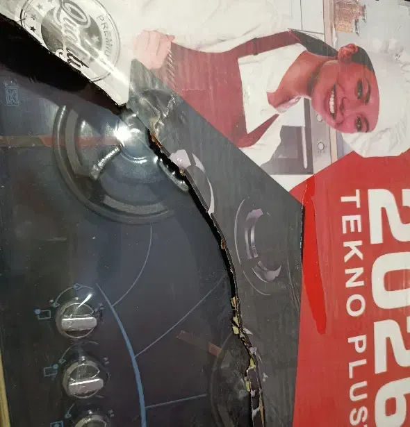 گاز صفحه ای ایتالیایی|اجاق گاز و لوازم برقی پختوپز|بافت, |دیوار