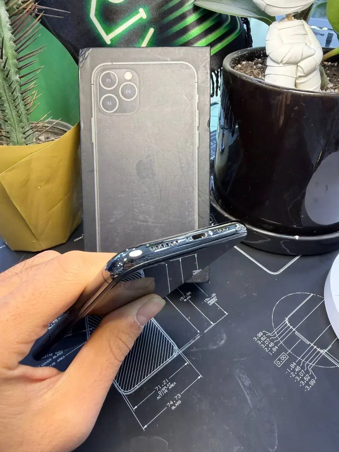 11pro 256 Laa|موبایل|کرج, گوهردشت|دیوار