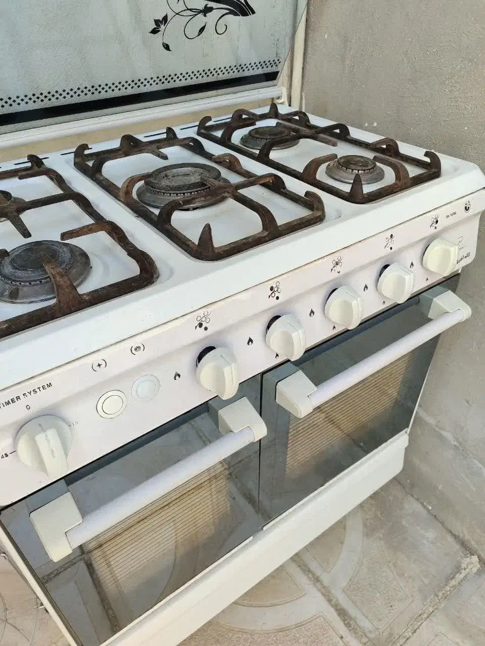 اجاق گاز در حد نو|اجاق گاز و لوازم برقی پختوپز|مرند, |دیوار