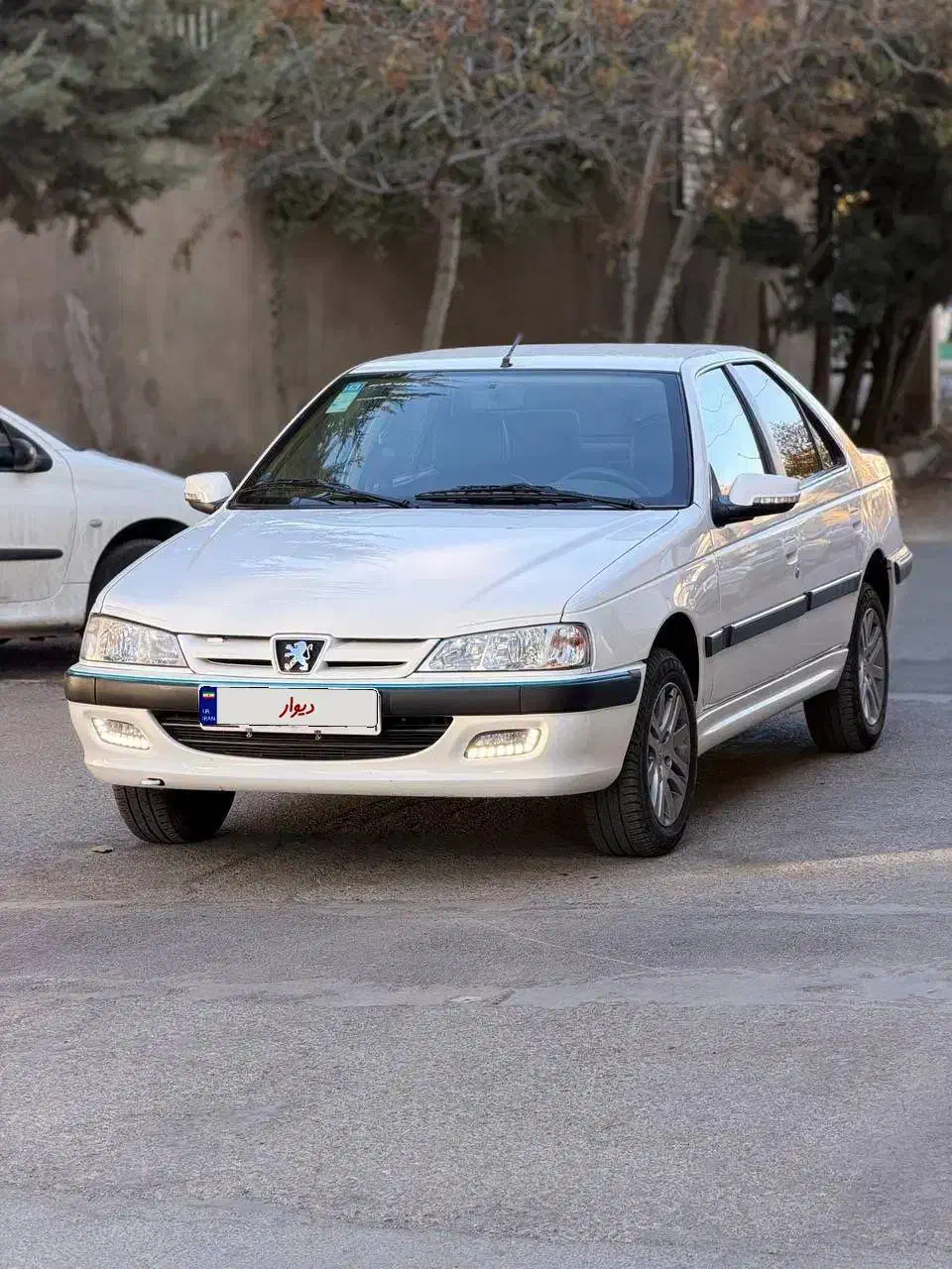 پارس سفارشی مدل ۱۴۰۲نیم فول سیمی زیمنس بدون رنگ|خودرو سواری و وانت|بانه, |دیوار