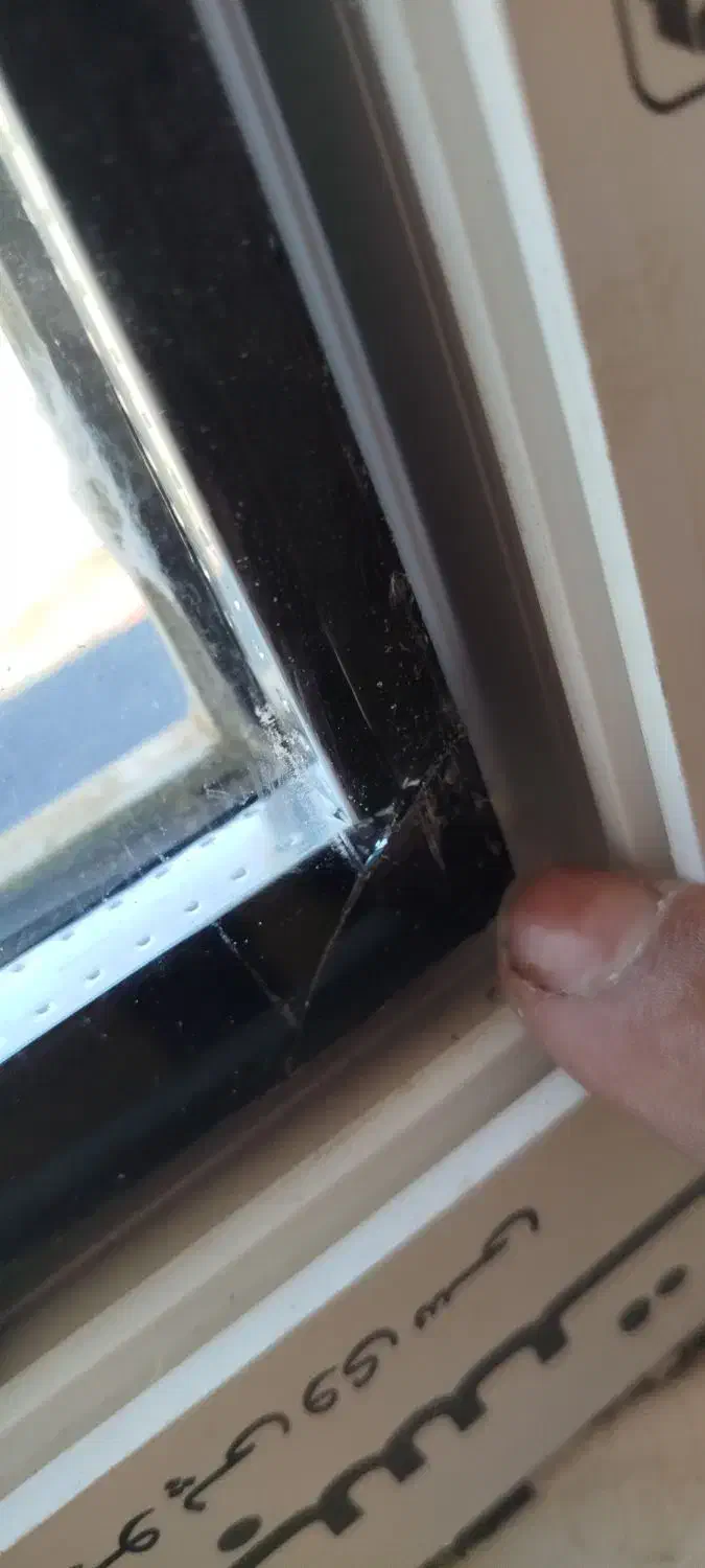 تعمیر و رگلاژ پنجره دوجداره|خدمات پیشه و مهارت|محمدیه-قزوین, |دیوار