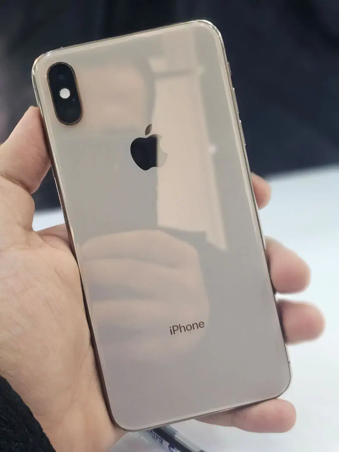iphone xs max 256GB گوشی آیفون|موبایل|اصفهان, سروستان|دیوار