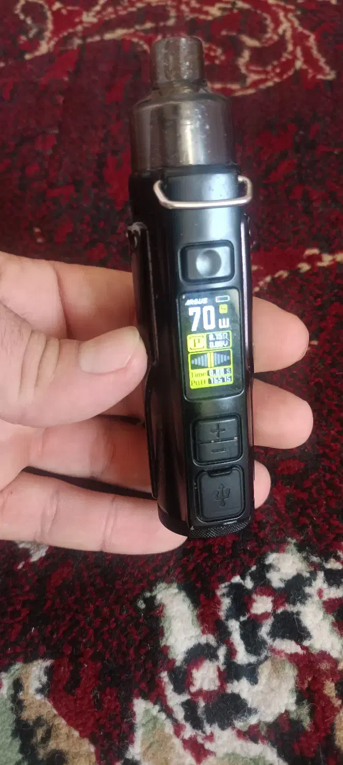 ویپ شارژی اصل دیجیتال|زیورآلات و اکسسوری|سیلوانه, |دیوار