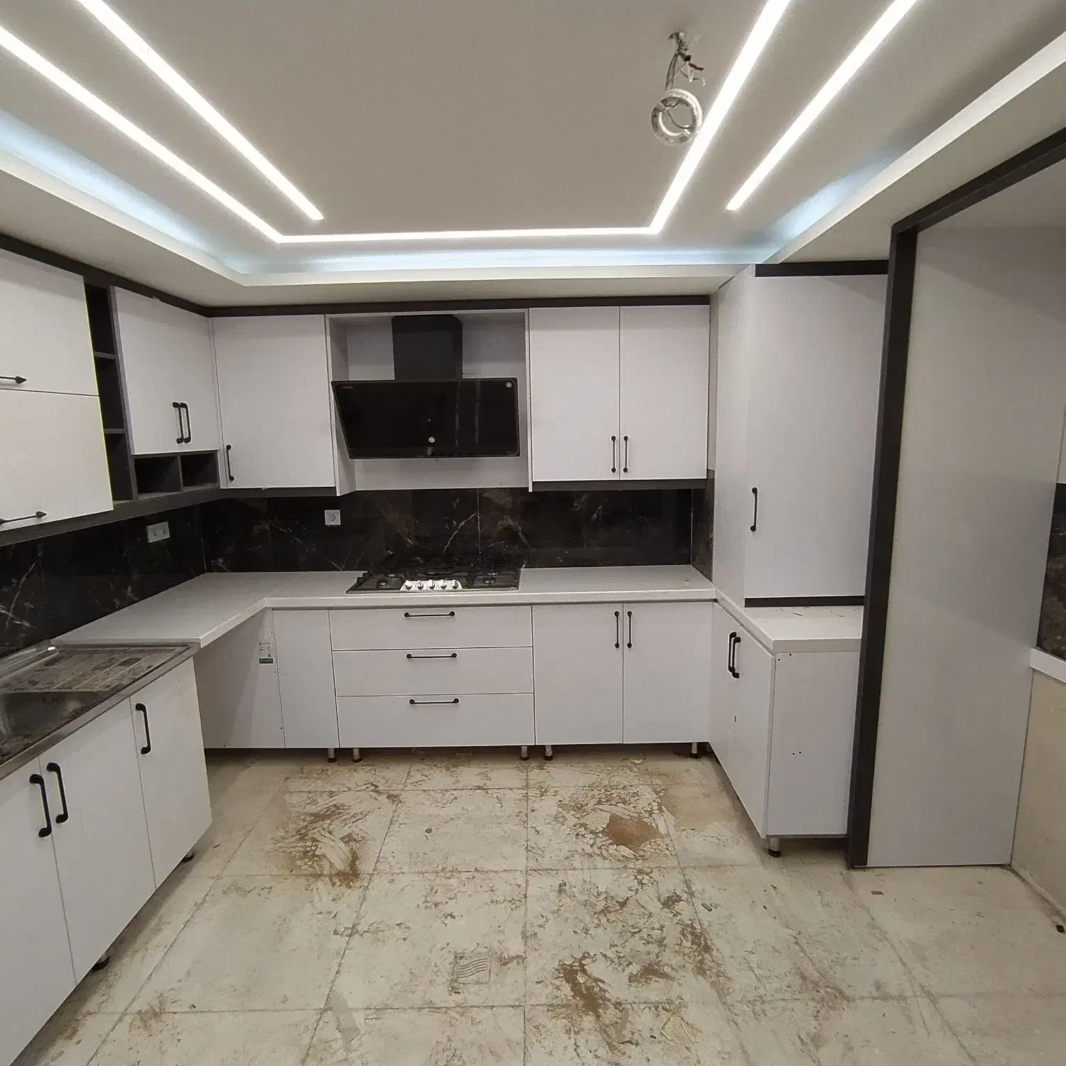 ساخت واجرای ام دی اف....|جاکفشی، کمد، دراور|شیراز, چنچنه|دیوار