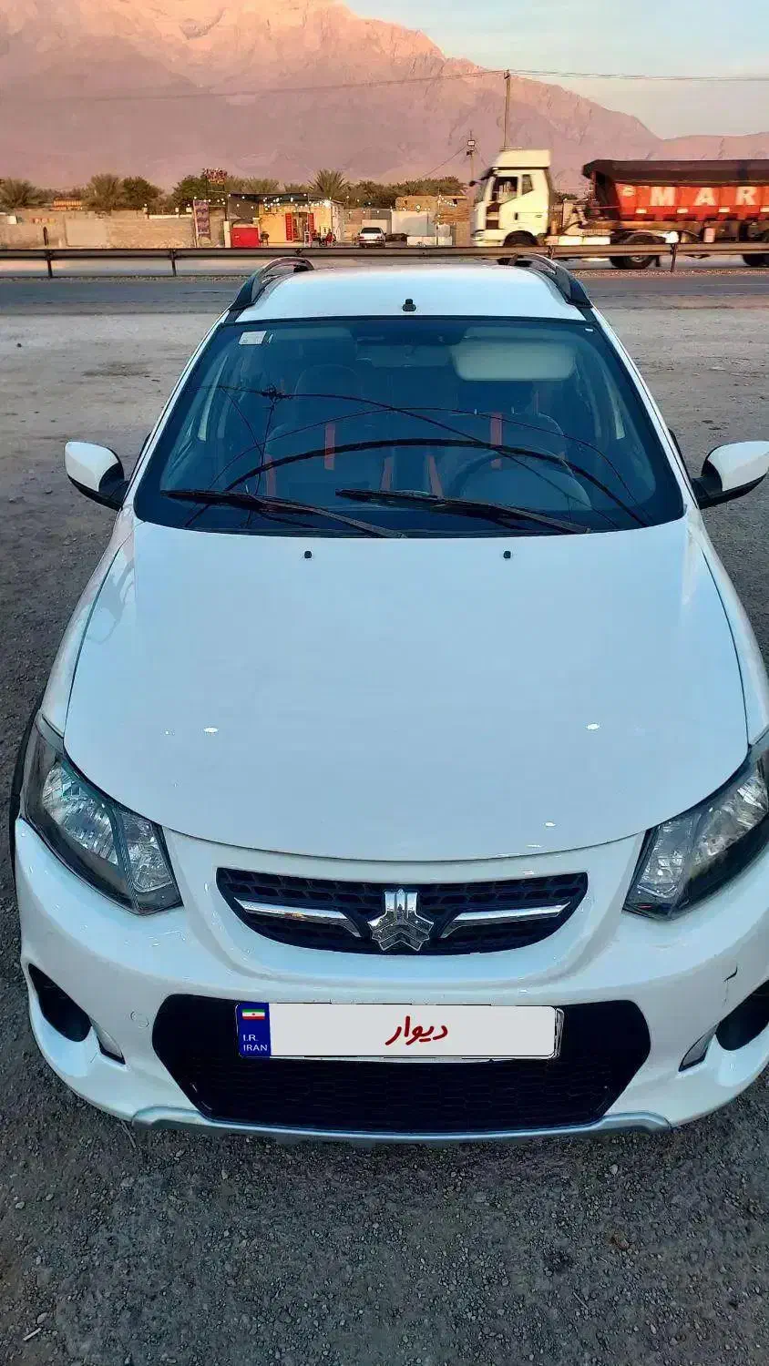 کوییک مدل ۱۳۹۹|خودرو سواری و وانت|کهنوج, |دیوار