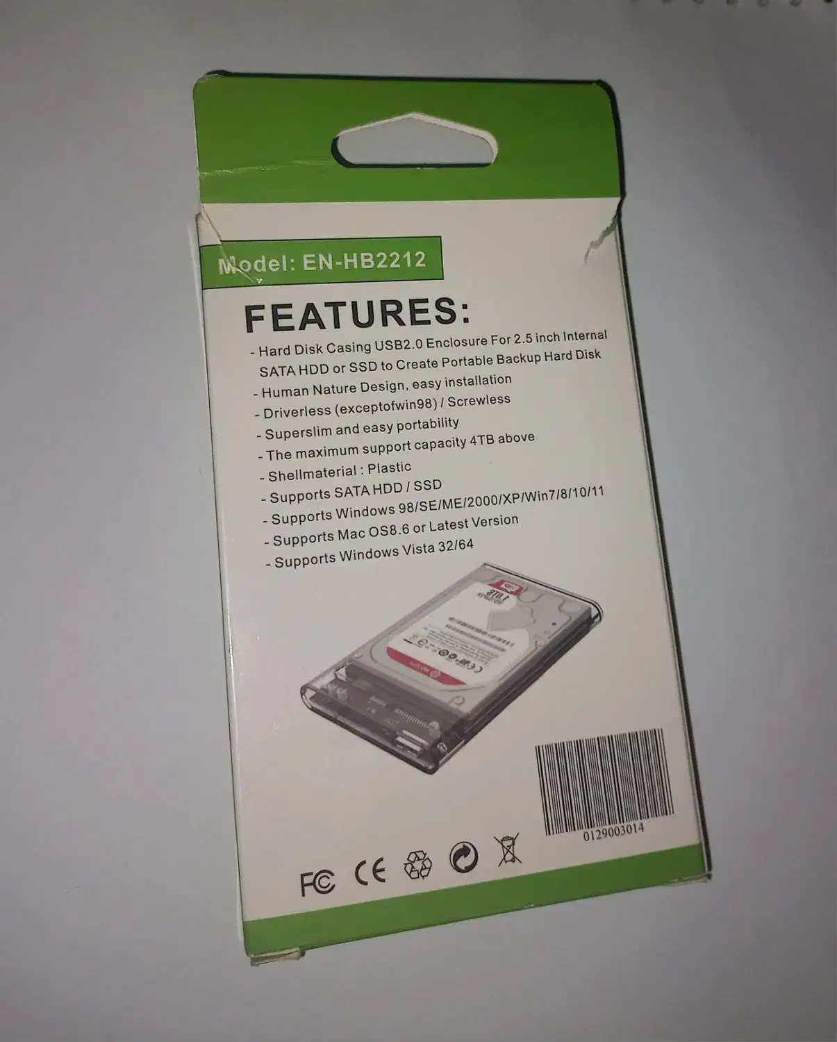 هارد اکسترنال HHD / 320 GB|قطعات و لوازم جانبی رایانه|تالش, تالش|دیوار