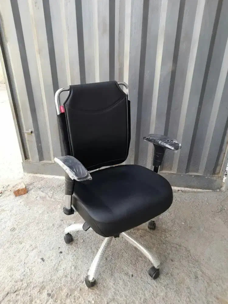 صندلی اداری کارمندی جلیقه ای طرح نیلپر p2 new|دفتر کار|چهاردانگه (تهران), |دیوار