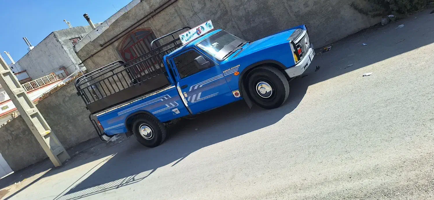 زامیاد بنزینی اپشنال گازسیمی بازدیدفیروزاباد|خودرو سواری و وانت|شیراز, حجت آباد|دیوار