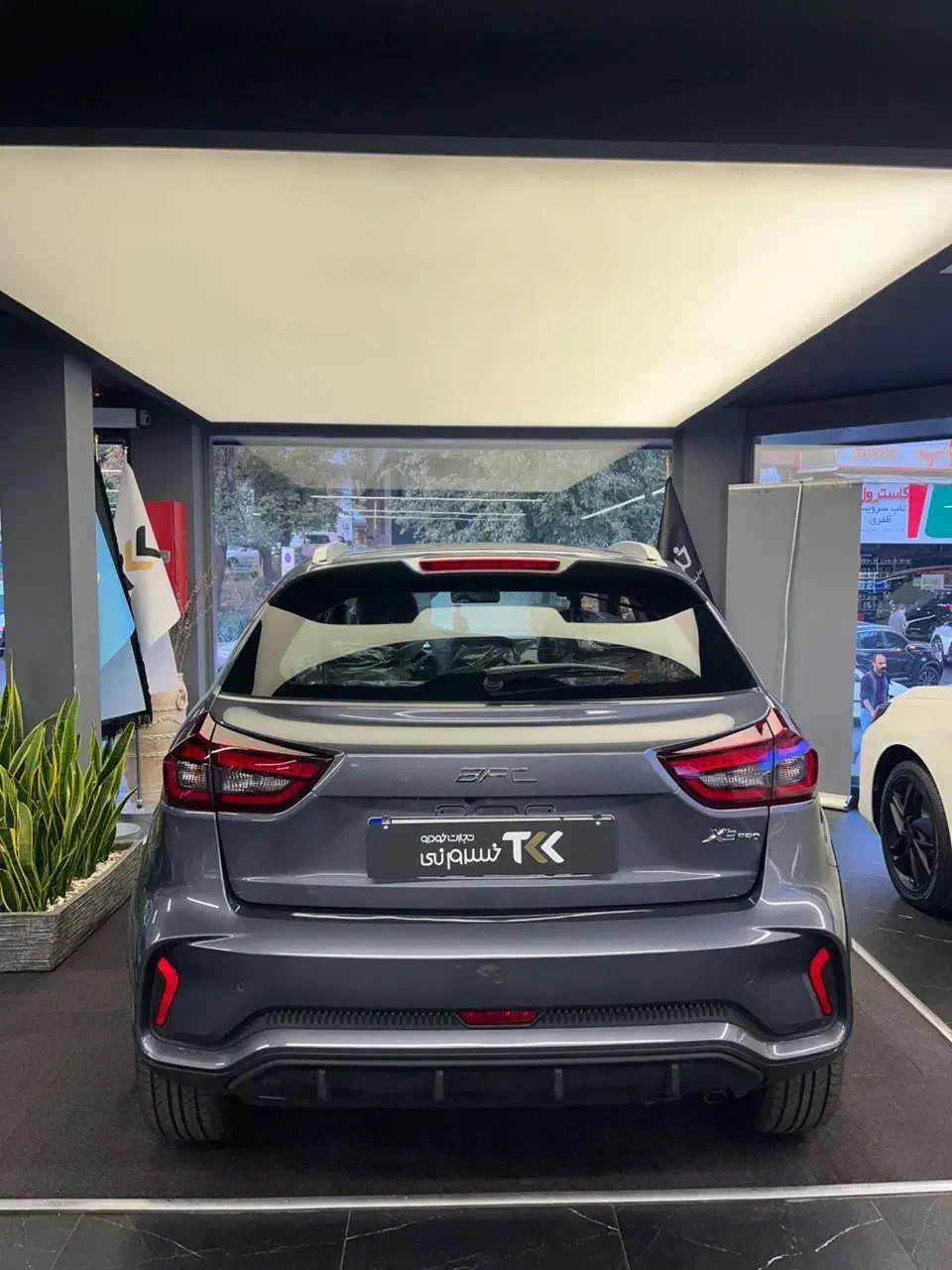 بک x3 پرو/ bac x3 pro / نقدواقساط/خسروانی|خودرو سواری و وانت|تهران, حکمت|دیوار