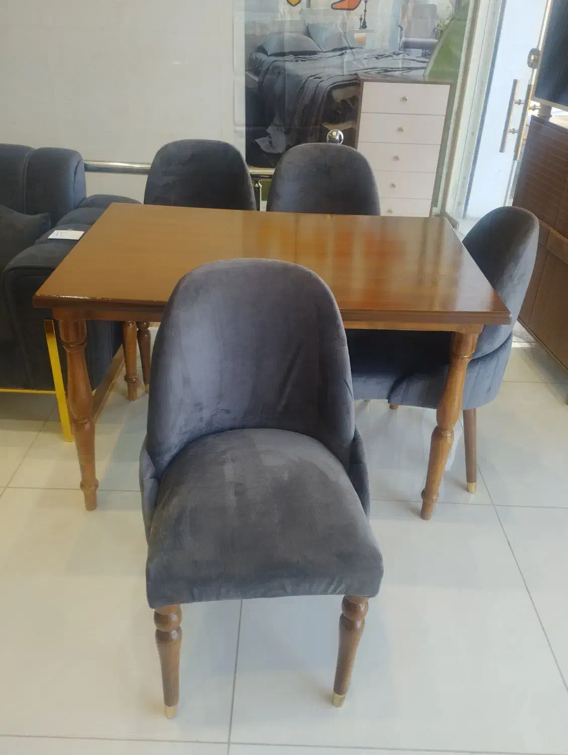 ناهار خوری  12/500|میز و صندلی غذاخوری|کرمانشاه, |دیوار