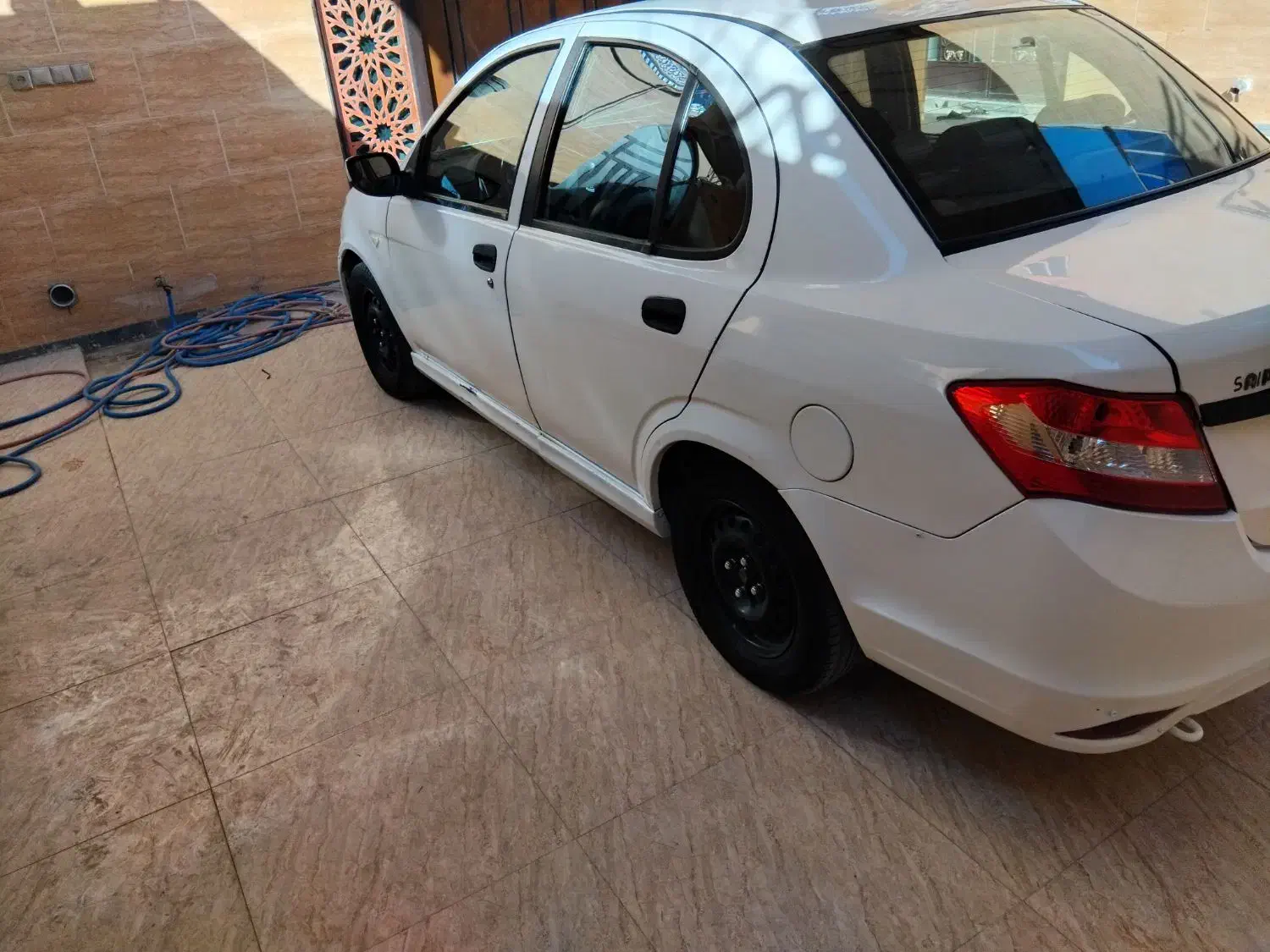 ساینا درجه یک یک|خودرو سواری و وانت|بندر ماهشهر, |دیوار