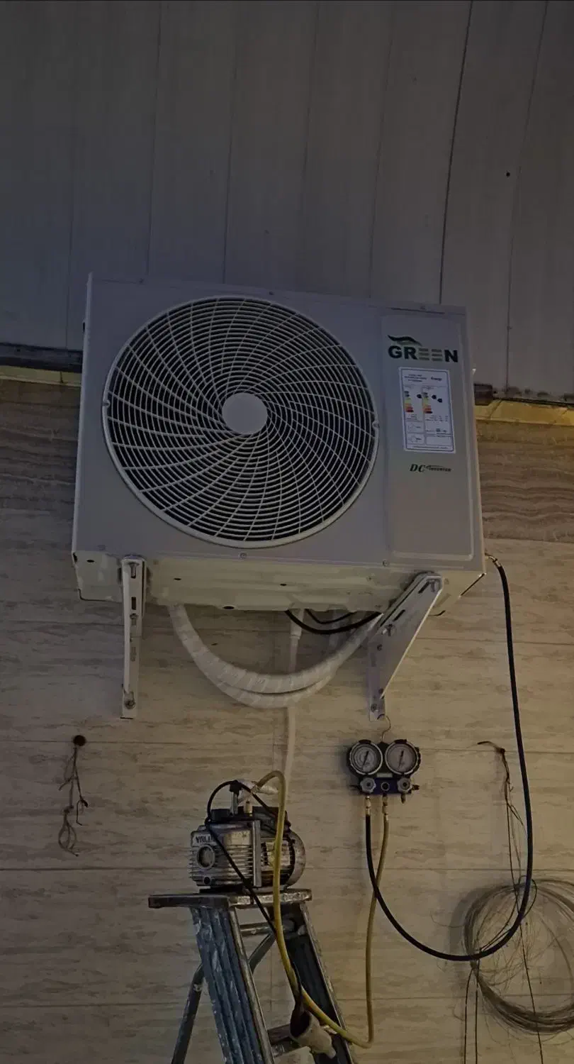 شاگرد نصب پکیج و کولر گازی|خدمات پیشه و مهارت|مبارکه, |دیوار