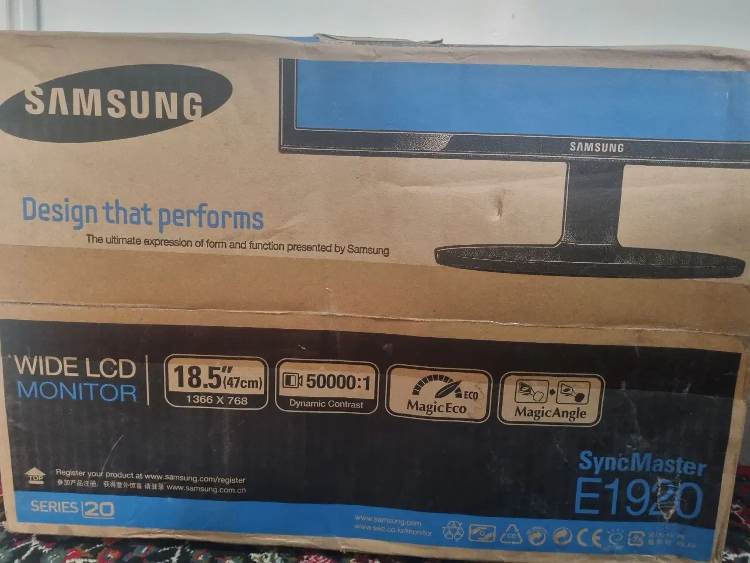 مانیتور|قطعات و لوازم جانبی رایانه|زنجان, |دیوار