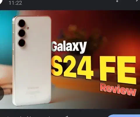 s 24 fe|موبایل|لردگان, |دیوار