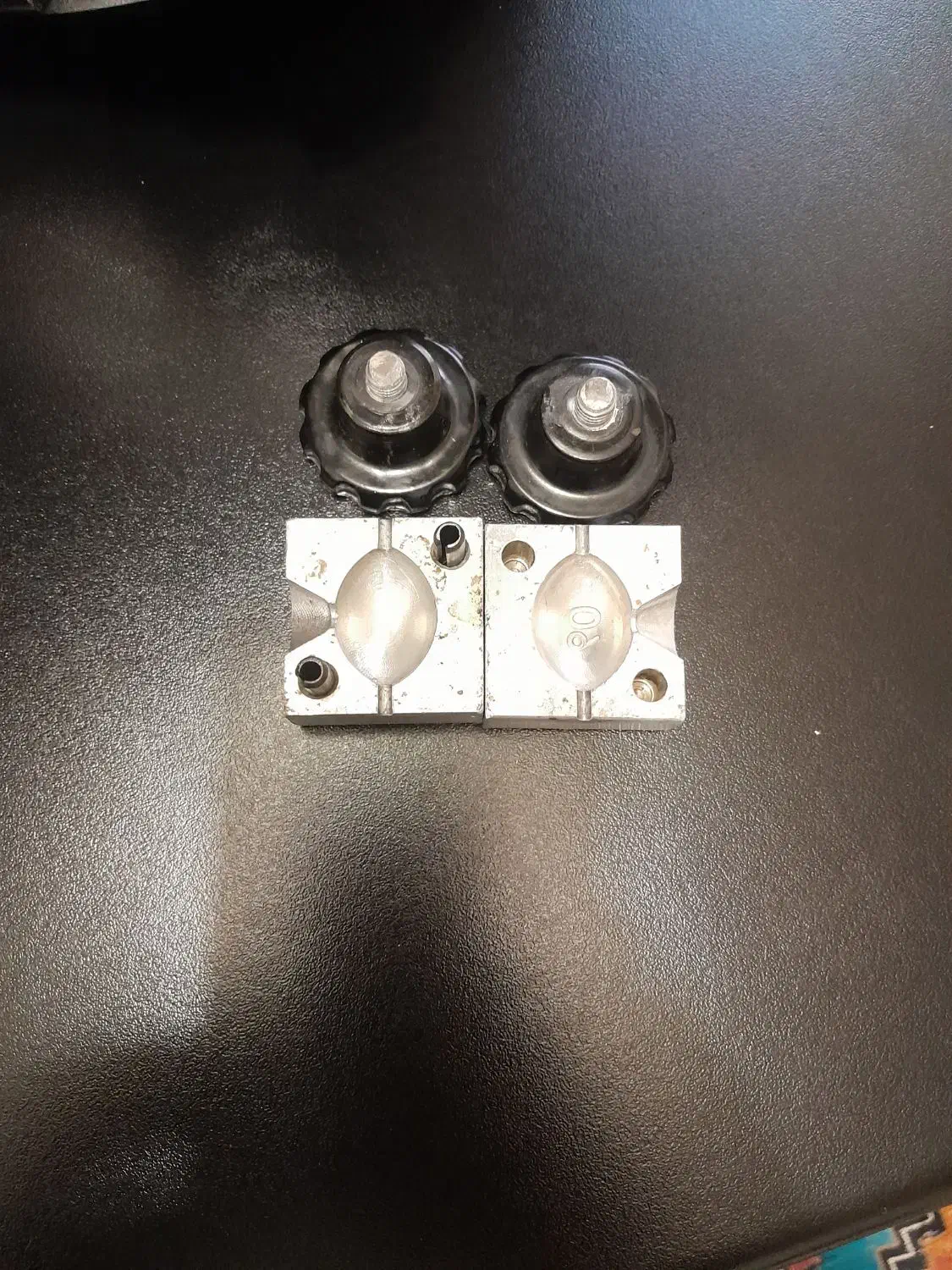 قالب سربی ماهیگیری ۶۰ گرمی|ماهیگیری|دزفول, |دیوار