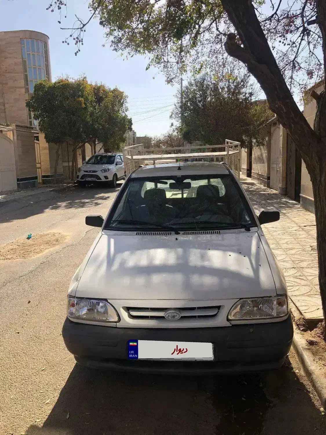 پراید وانت مدل 93|خودرو سواری و وانت|قائن, |دیوار