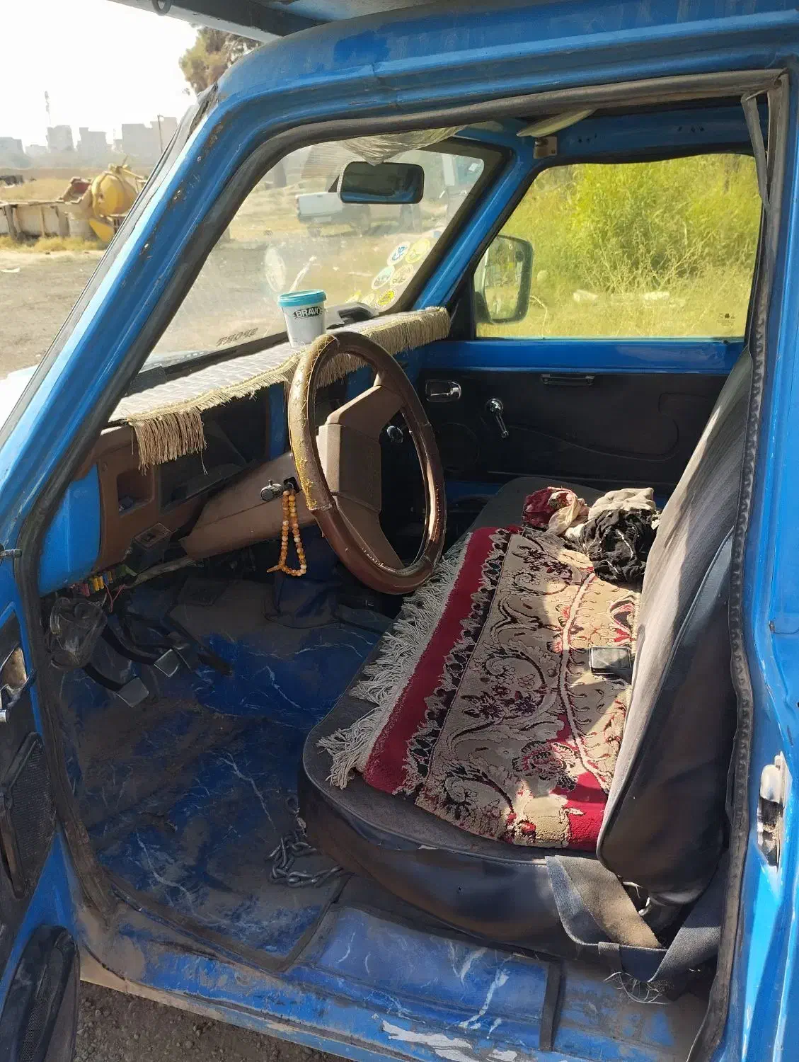 نیسان  مدل 73تناژ بالا|خودرو سواری و وانت|باغستان, |دیوار