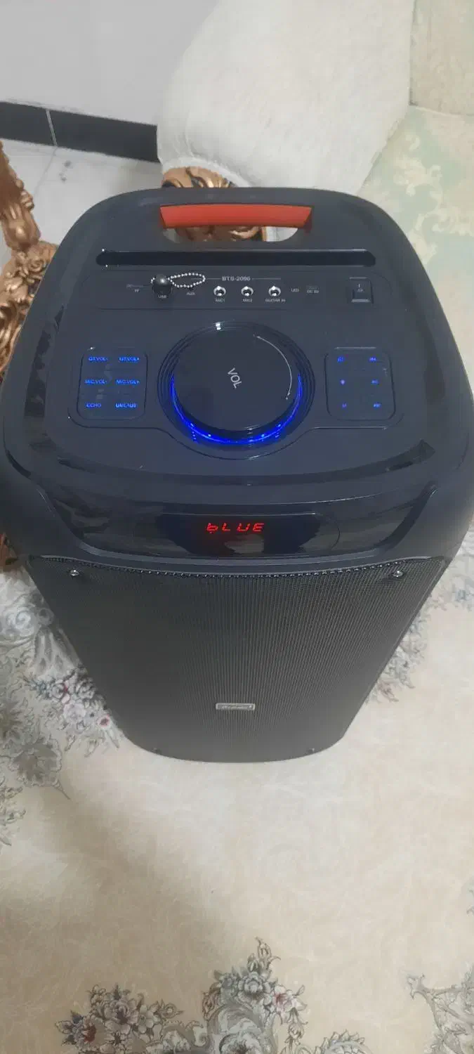 اسپیکر  برودو|سیستم صوتی خانگی|مهاباد (آذربایجان غربی), |دیوار