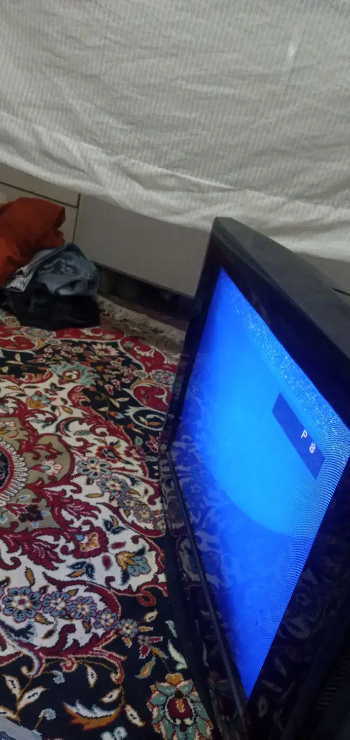 تلوزیون ۲۱ اینچ|تلویزیون و پروژکتور|نورآباد, |دیوار