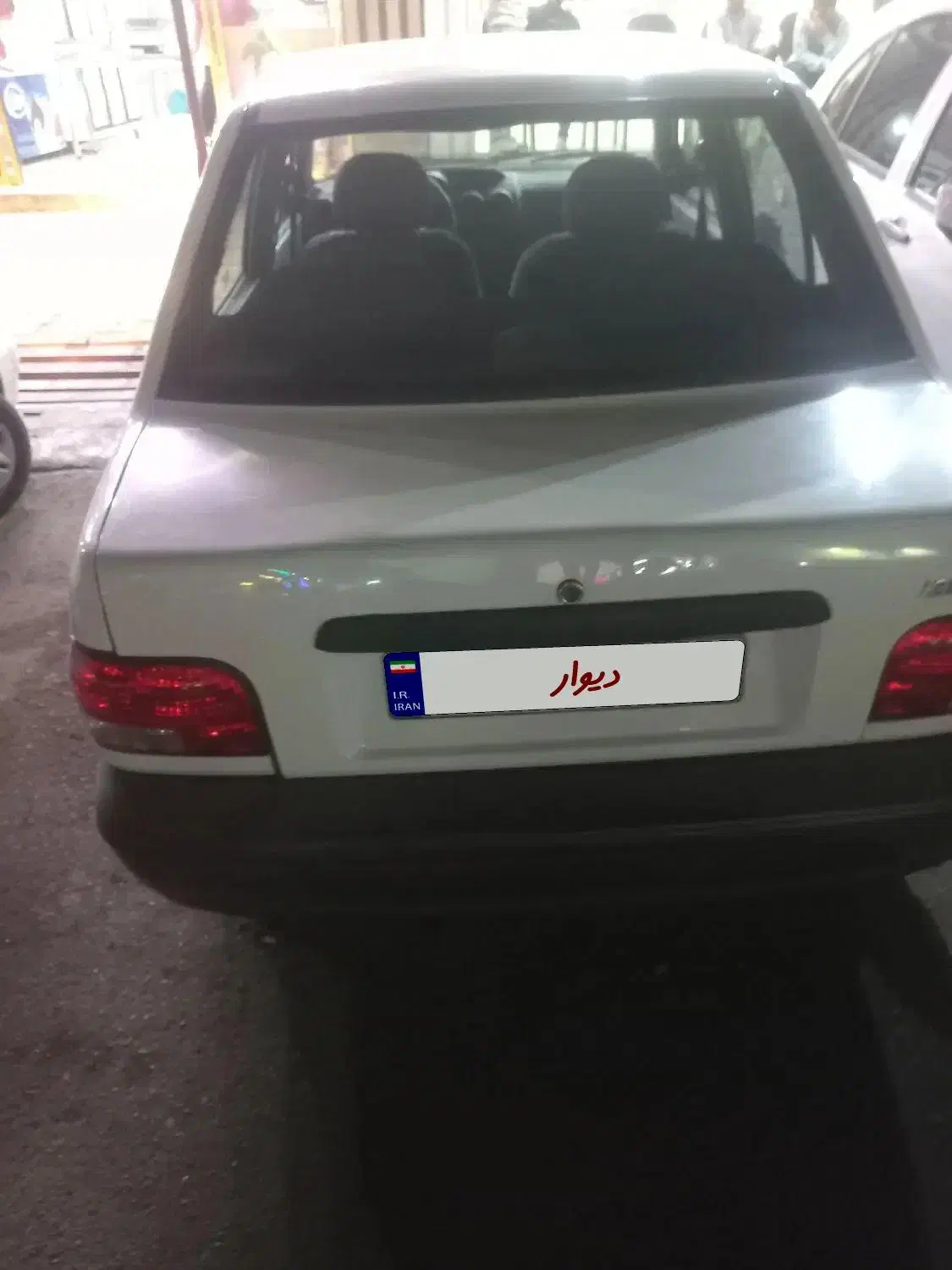 پراید مدل ۱۳۹۸|خودرو سواری و وانت|باغستان, |دیوار