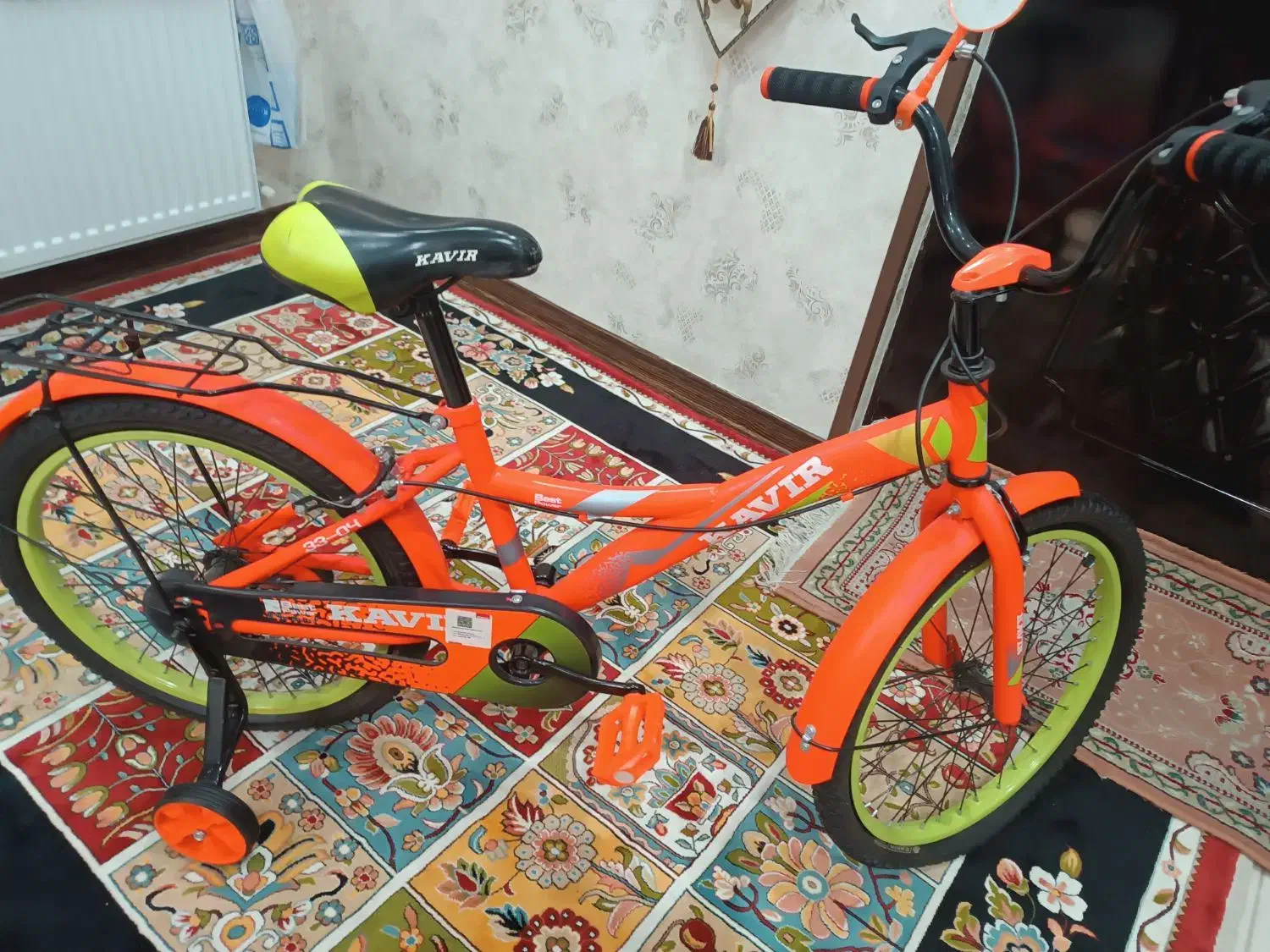 دوچرخه|دوچرخه، اسکیت، اسکوتر|بهارستان, |دیوار