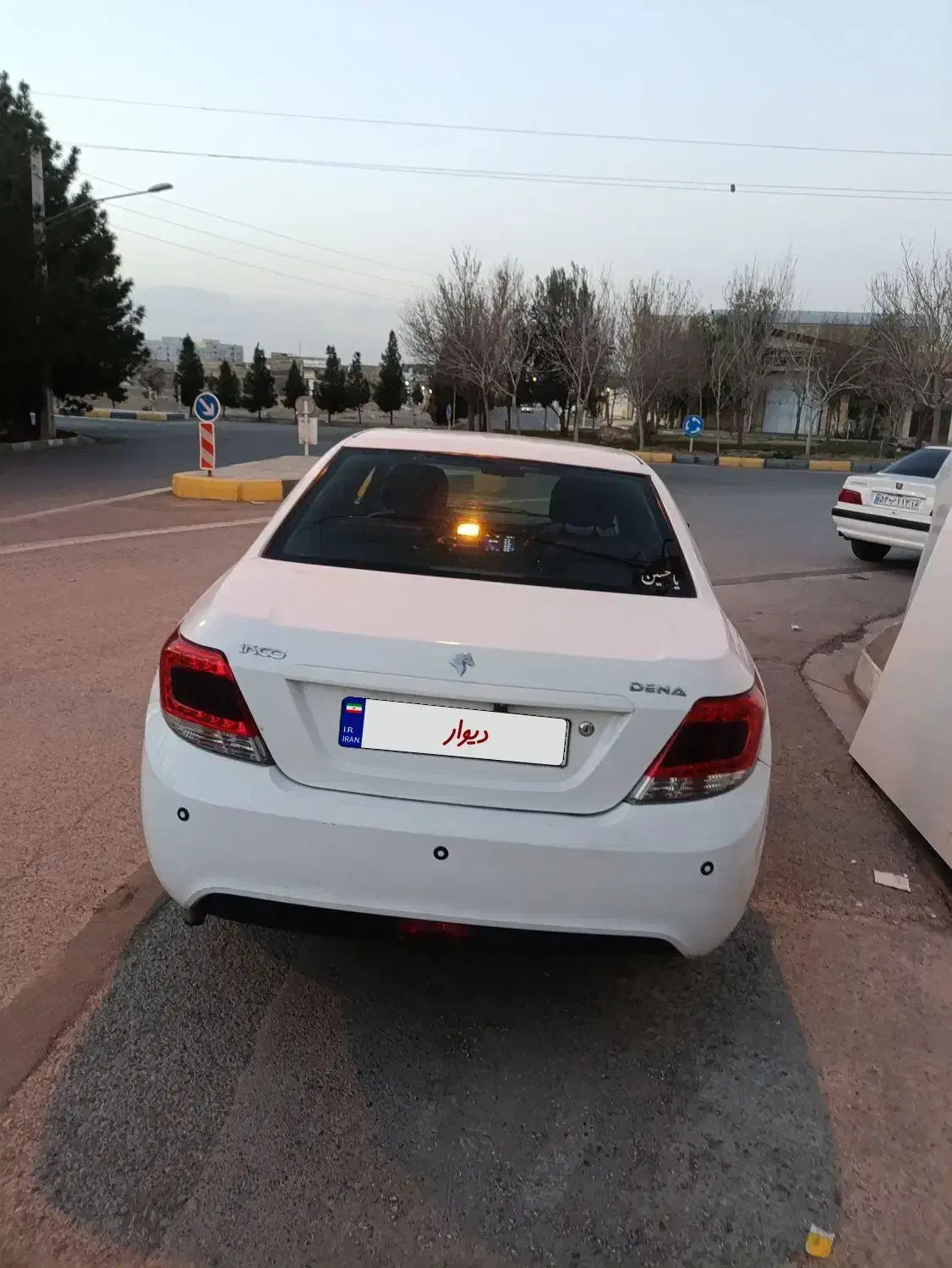 دنا تیپ۲|خودرو سواری و وانت|قم, یزدان‌شهر|دیوار