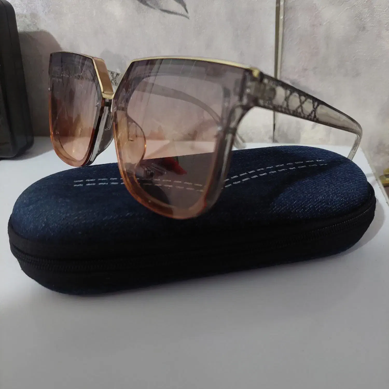 عینک آفتابی زنانه|زیورآلات و اکسسوری|اراک, |دیوار