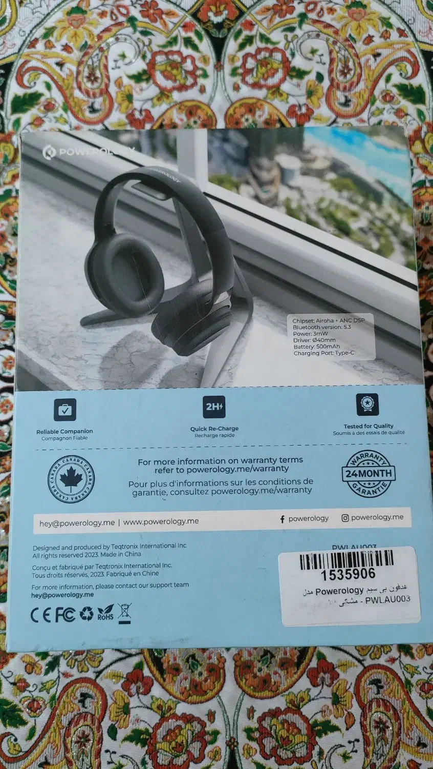 ایرپاد ، ایرفون و هدفون نو آکبند زیر قیمت عمده|لوازم جانبی موبایل و تبلت|قائمشهر, |دیوار