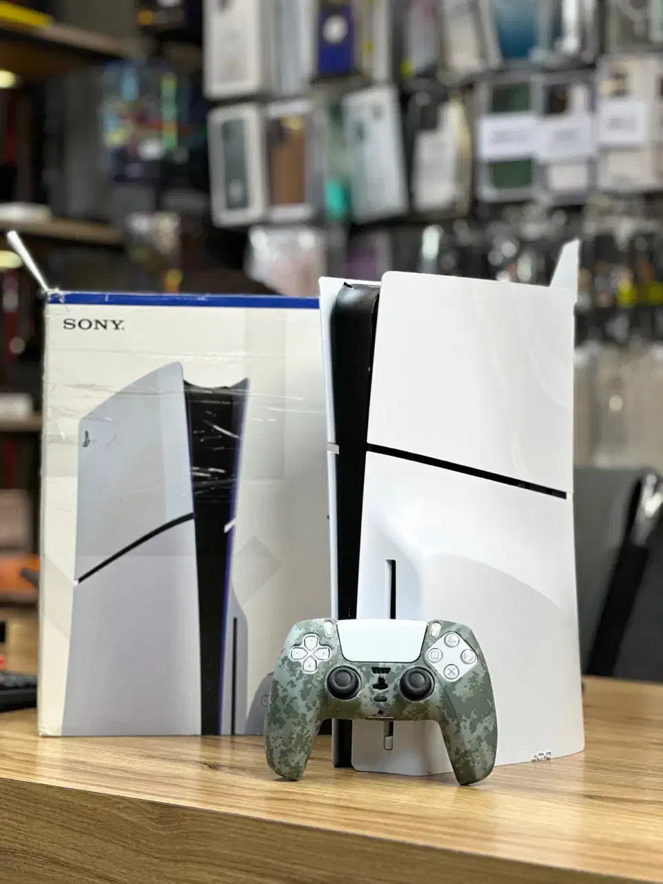 Sony PS5 Slim Standard 2016|کنسول، بازی ویدئویی و آنلاین|کرمانشاه, |دیوار