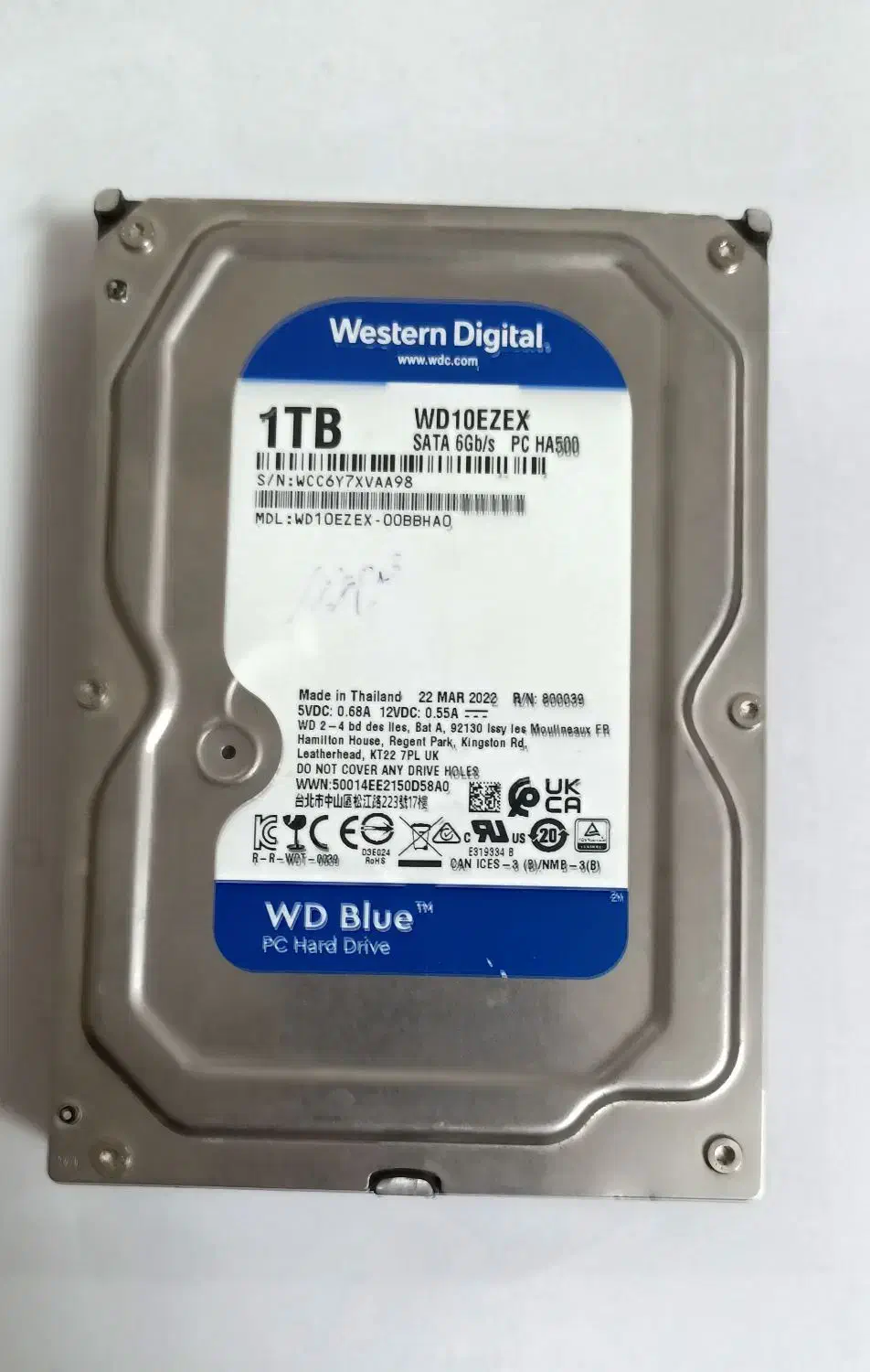 هارد|قطعات و لوازم جانبی رایانه|قم, هفت تیر|دیوار