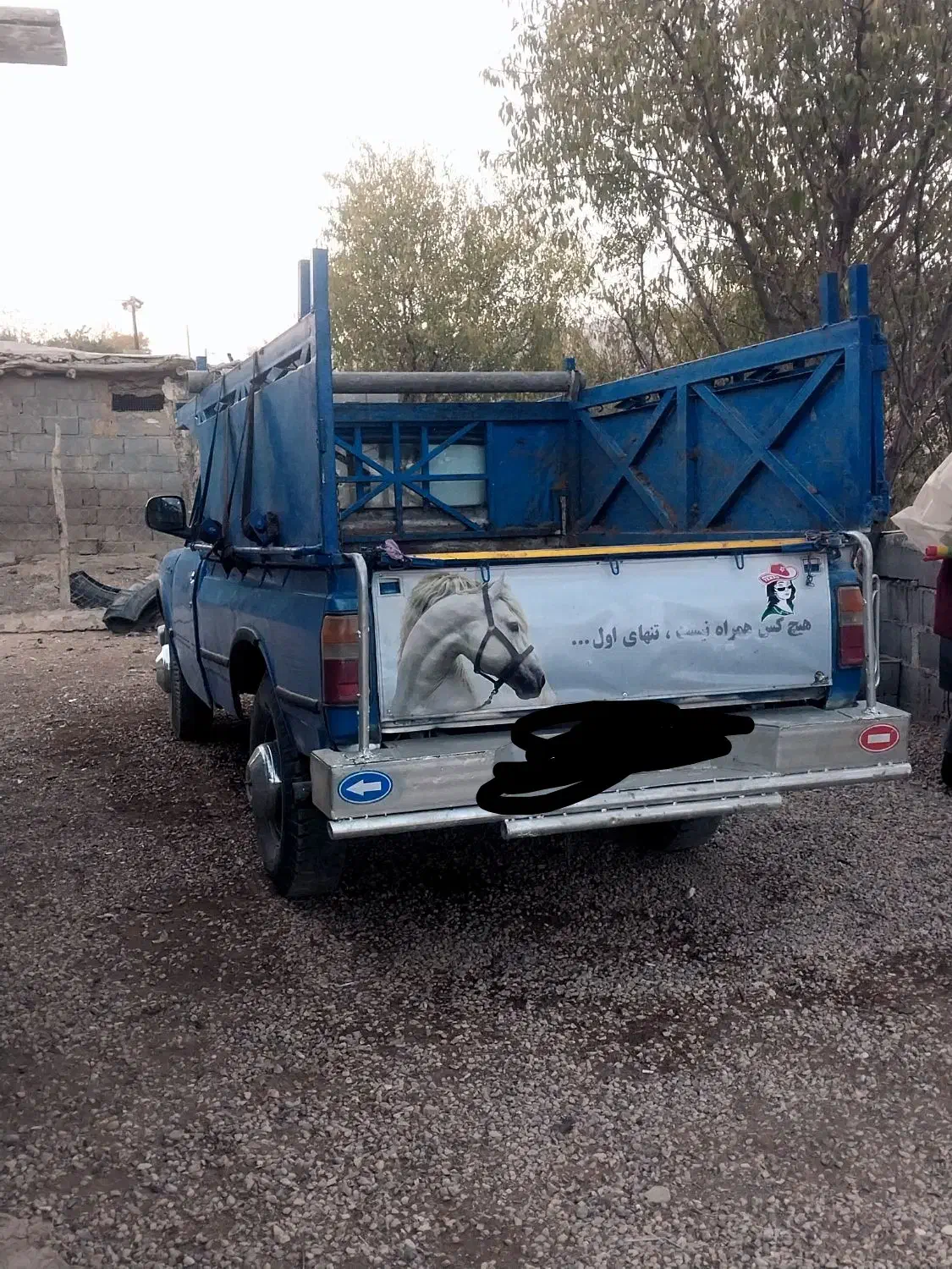 وانت نیسان سایپا باربری حمل بار در خدمتیم|خدمات حمل و نقل|یاسوج, |دیوار