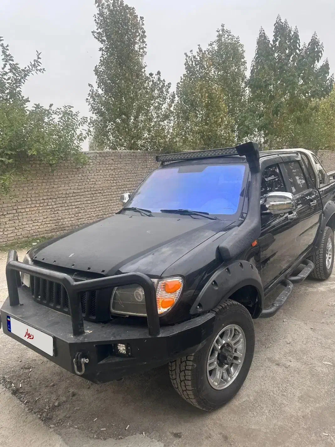 کاپرا مدل ۹۰|خودرو سواری و وانت|گرگان, |دیوار