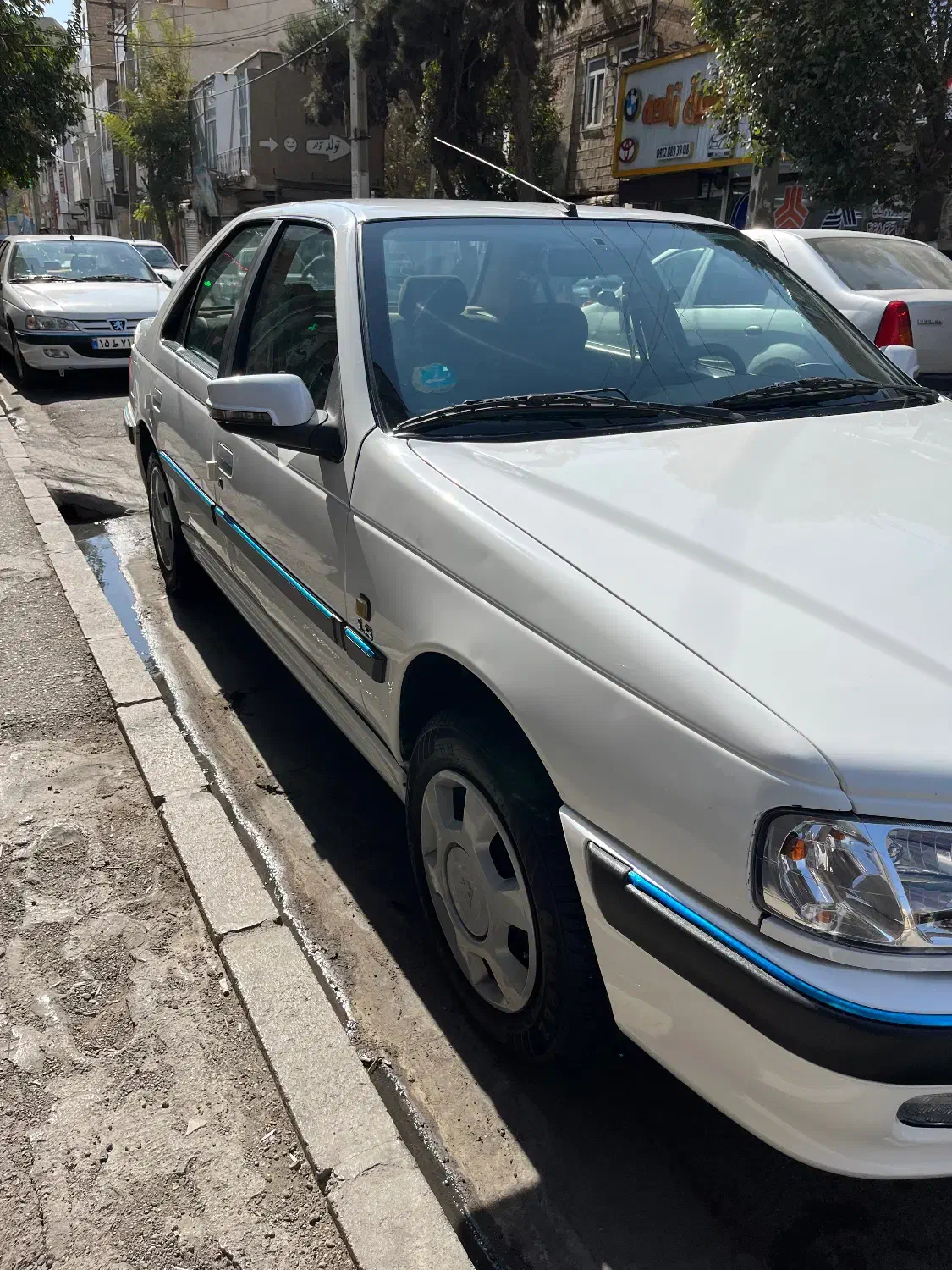 پرشیا 92|خودرو سواری و وانت|قدس, شهرقدس|دیوار