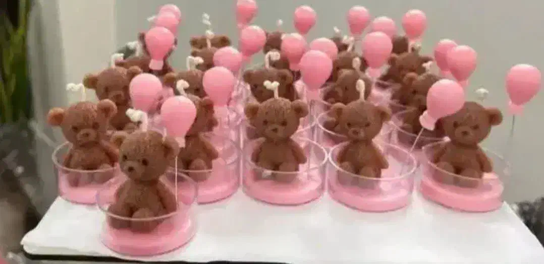 شمع های وارنر و آکواریومی و سنگ مصنوعی|کلکسیون و سرگرمی|قم, شهرک امام حسین|دیوار