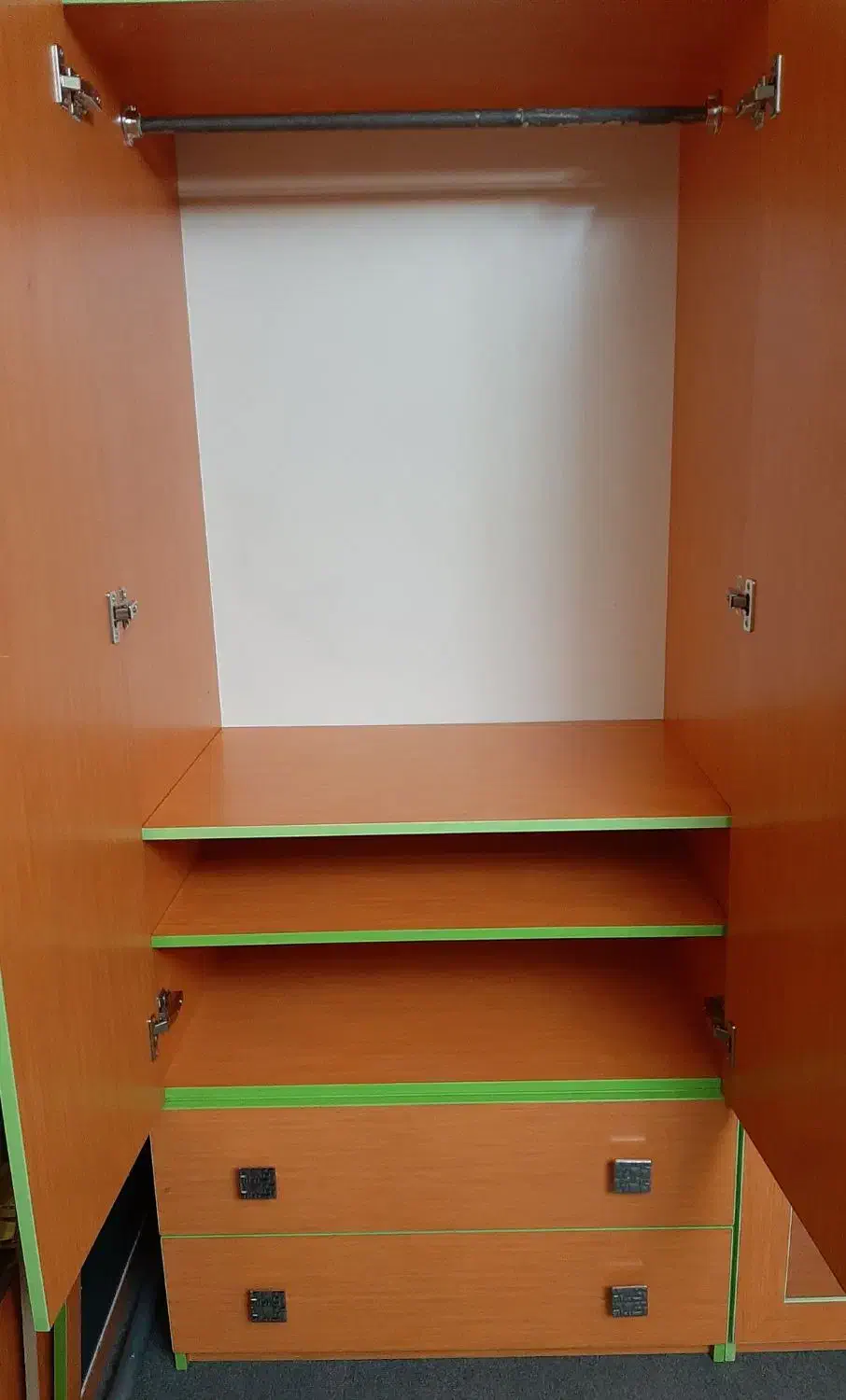 کمد لباس دخترونه|جاکفشی، کمد، دراور|تهران, پونک|دیوار