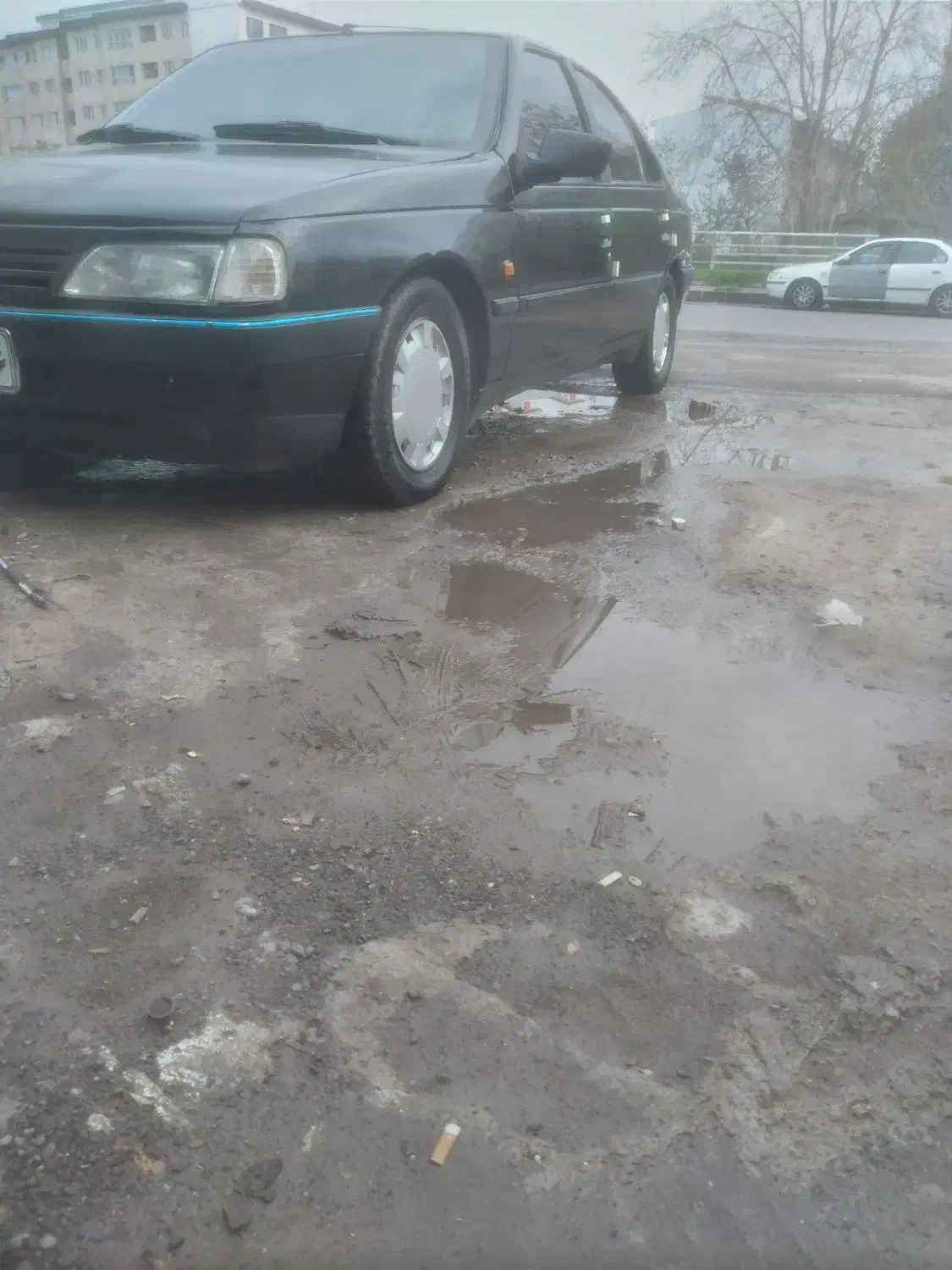 پژو ۴۰۵|خودرو سواری و وانت|رشت, کوی حسینی|دیوار