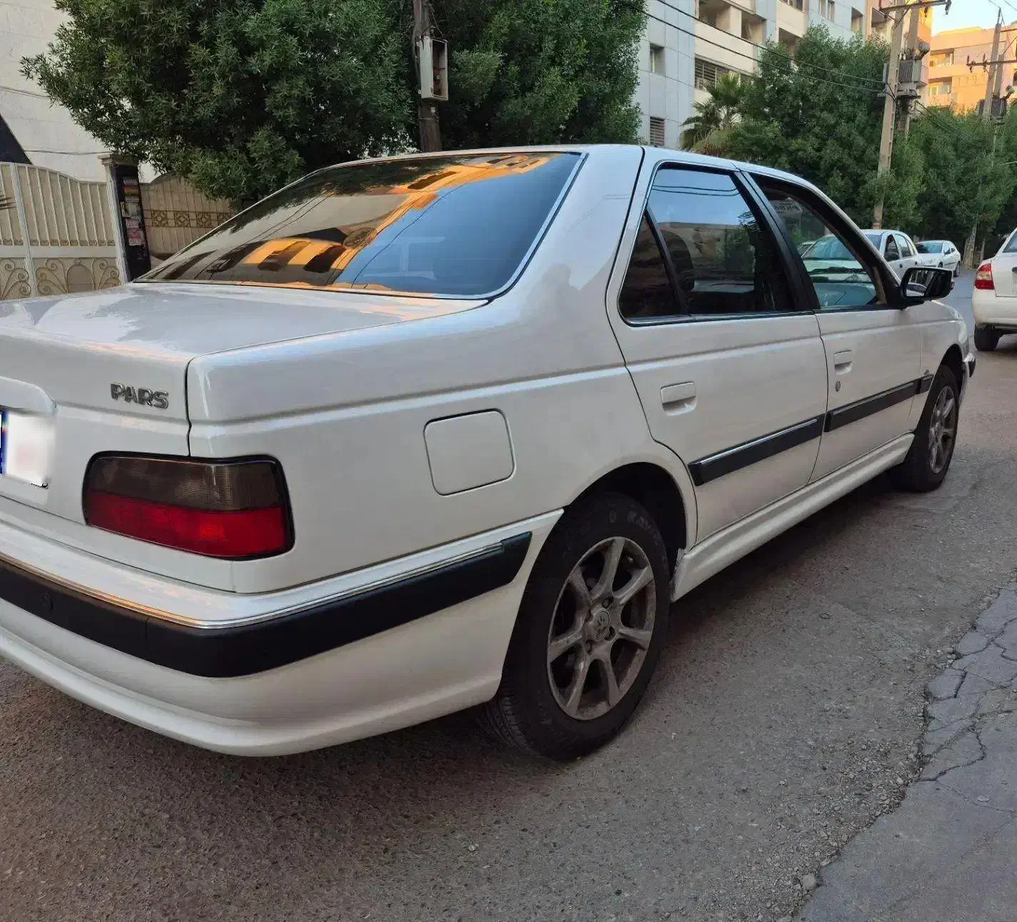 پارس elx سفارشی فول مدل ۱۴۰۲|خودرو سواری و وانت|مشهد, شریف|دیوار