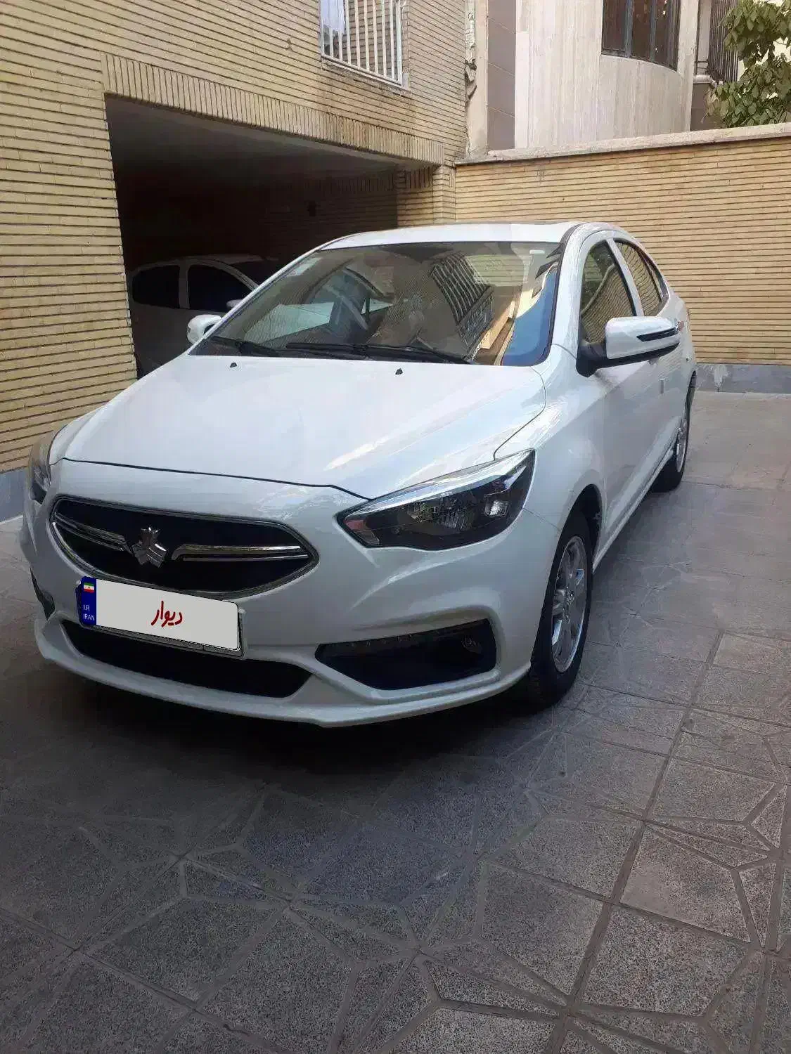 شاهین  cvt اتومات مدل ۱۴۰۳/۱۲/۲۰|خودرو سواری و وانت|کرج, شاهین‌ویلا|دیوار