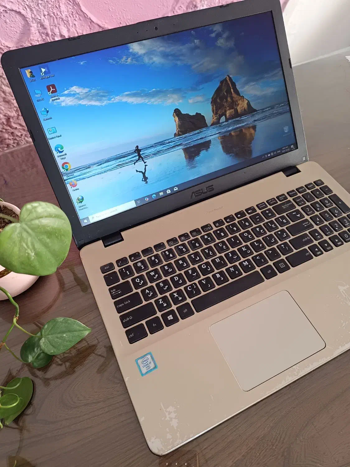 فروش لپ تاپ استوک FL8000u|رایانه همراه|زابل, |دیوار