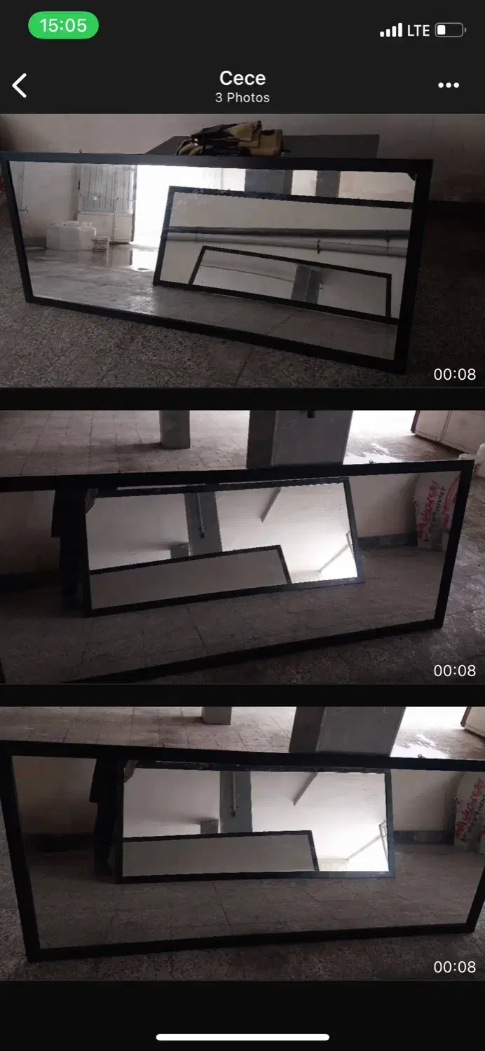 اینه بزرگ|فروشگاه و مغازه|گرگان, |دیوار