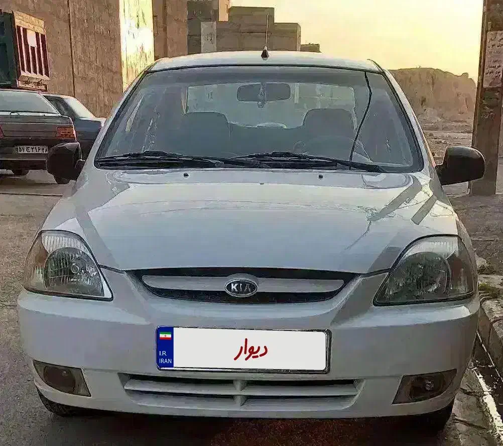 Rio 89 پلمپ|خودرو سواری و وانت|شهریار, شهریار|دیوار