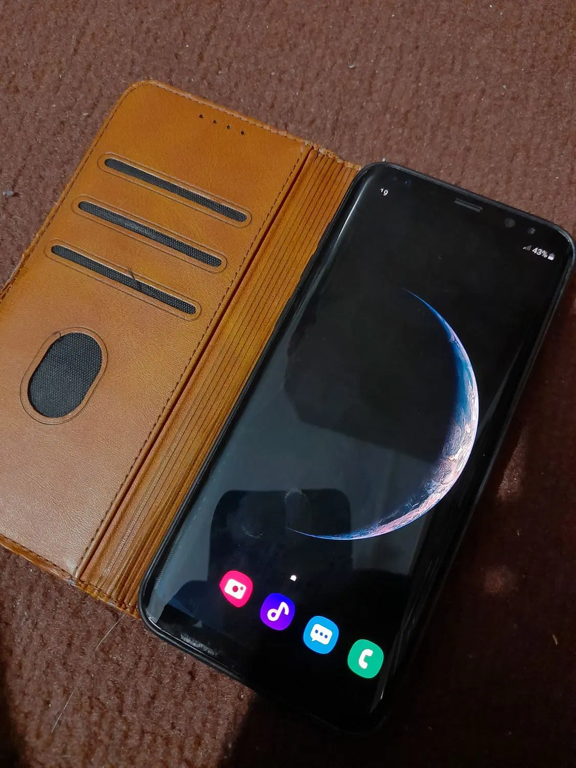 گوشی پرچمدار s8+|موبایل|کرمانشاه, |دیوار