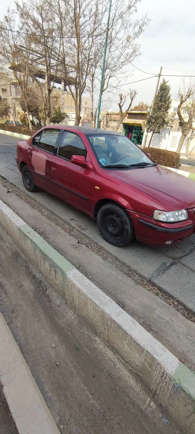 سمند82|خودرو سواری و وانت|فردیس, شهرک راه آهن|دیوار