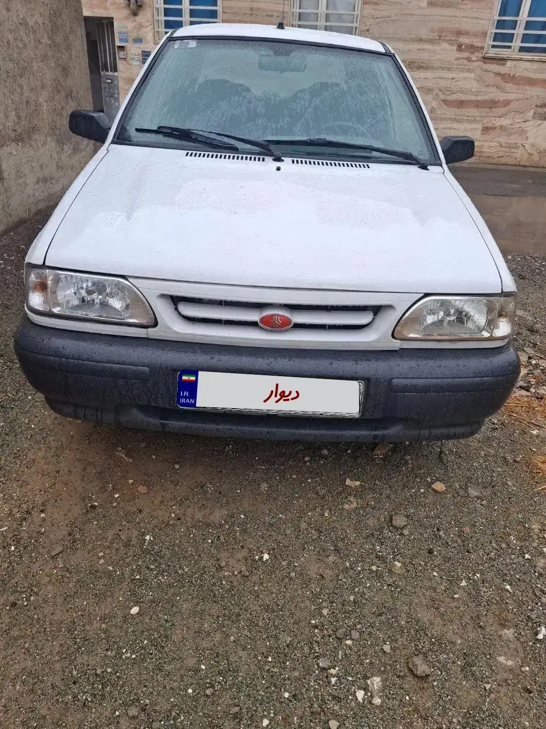 پراید 131 مدل93|خودرو سواری و وانت|وحیدیه, |دیوار