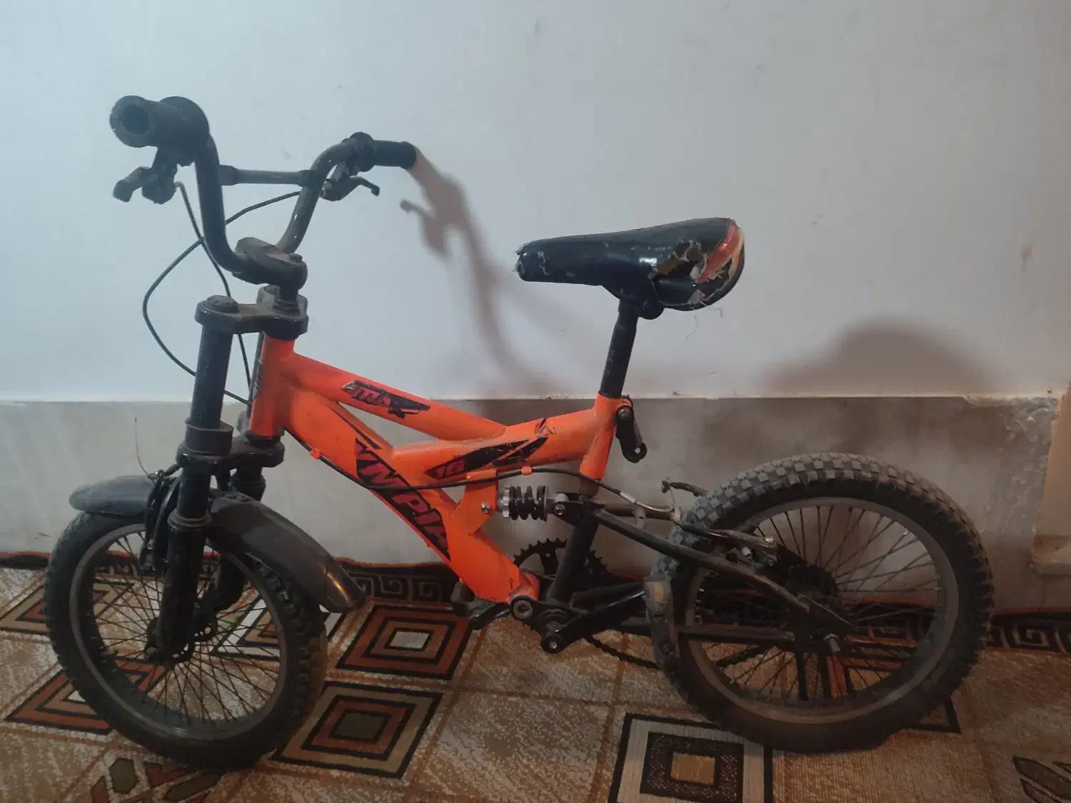 دوچرخه|دوچرخه، اسکیت، اسکوتر|رباط‌کریم, الارد|دیوار