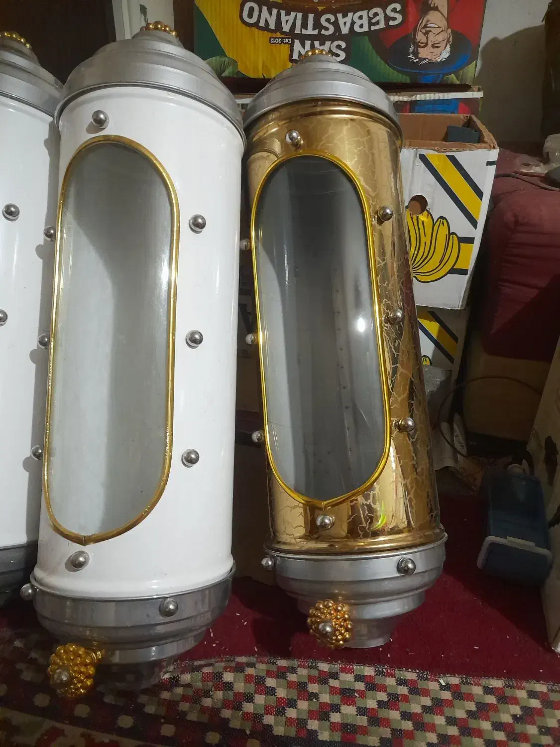 سیلو قهوه و خشکبار۶ عدد|فروشگاه و مغازه|کنگاور, |دیوار