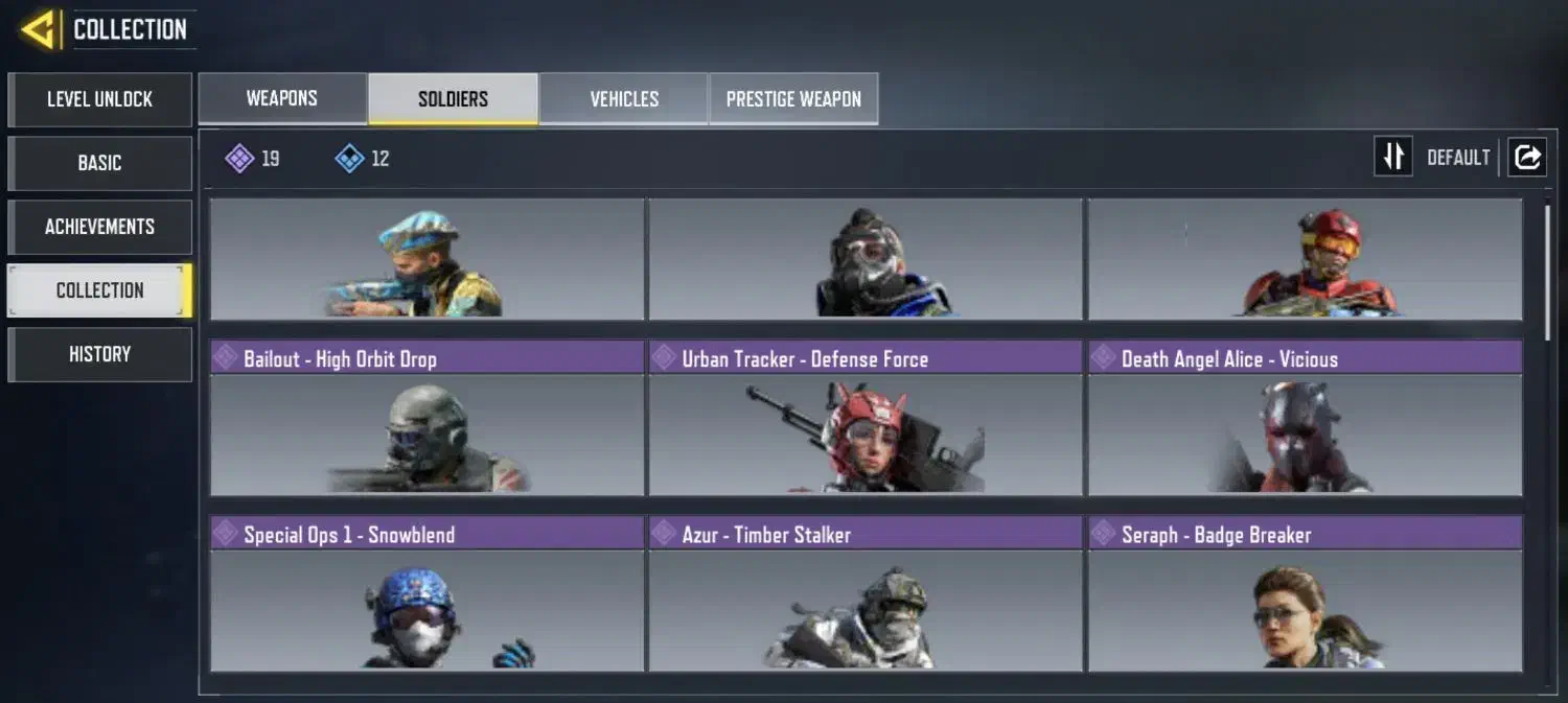 اکانت کالاف|کنسول، بازی ویدئویی و آنلاین|چهاردولی, |دیوار