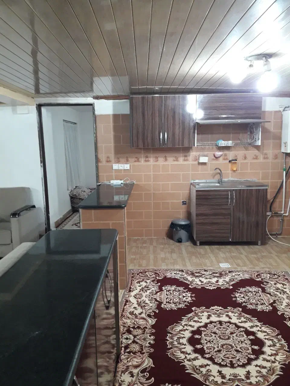 سوئیت اجاره‌ای مرتب و تمیز|اجارهٔ کوتاه‌مدت آپارتمان و سوئیت|بوکان, |دیوار